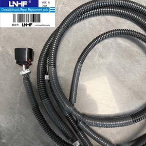 ชุดสายไฟเครื่องยนต์รถขุด LNHF 207-06-75150 คุณภาพสูง อะไหล่ที่ใช้ร่วมกันได้ PC200-8 207-06-75150 สำหรับ Komatsu - Product Image 3