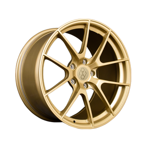 Vente de liquidation VS-5RS <span class=keywords><strong>Motorsport</strong></span> Gold 5x130 20x9 20x10 50 Jantes en alliage d'aluminium 6061 forgées pour <span class=keywords><strong>Porsche</strong></span> 718 GT4 2021 - Product Image 2