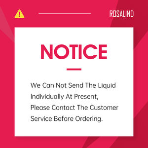 <span class=keywords><strong>Rosalind</strong></span> Oem Logo personnalisé Nails Art Outils de manucure Soins des ongles Nettoyage 30ml Gel Dissolvant de vernis à ongles Liquide pour la vente en gros - Product Image 6