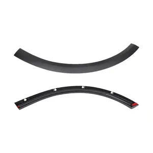 Auto Parts For Tesla Model X Left Right Hand Rear Wheel Fender Arch 1045895-00-E Leaf Plate Wing Plate Wheel Eyebrow Wholesale