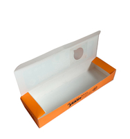 Boîte d'expédition colorée pour boîte de papier d'emballage mixte de feux d'artifice