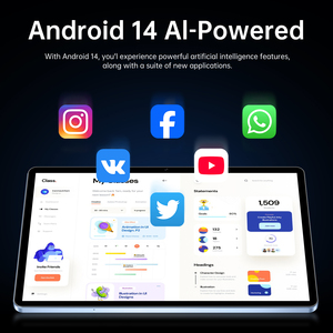 Último Modelo 2026, Pad Pro, 16GB+1TB, 10.1 Pulgadas, Cámara HD de 72+108MP, Edición Global - Product Image 6