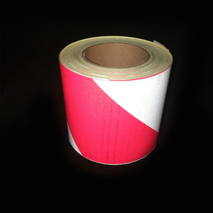 Khả năng hiển thị cao kỹ sư lớp phản chiếu tấm 6 inch Trắng băng phản chiếu cho xe nhà Máy Giá - Product Image 4