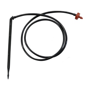 Système d'irrigation <span class=keywords><strong>araignée</strong></span> de jardin 2L 4L 8L avec kit d'arrosage goutte à goutte à compensation de pression pour l'arrosage et l'irrigation - Product Image 6