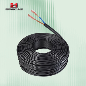 <span class=keywords><strong>Cable</strong></span> Eléctrico Flexible de Cobre 2x1.5mm con Aislamiento de PVC, 500V, para Distribución de Energía, Cableado Subterráneo y Control Doméstico - Product Image 5