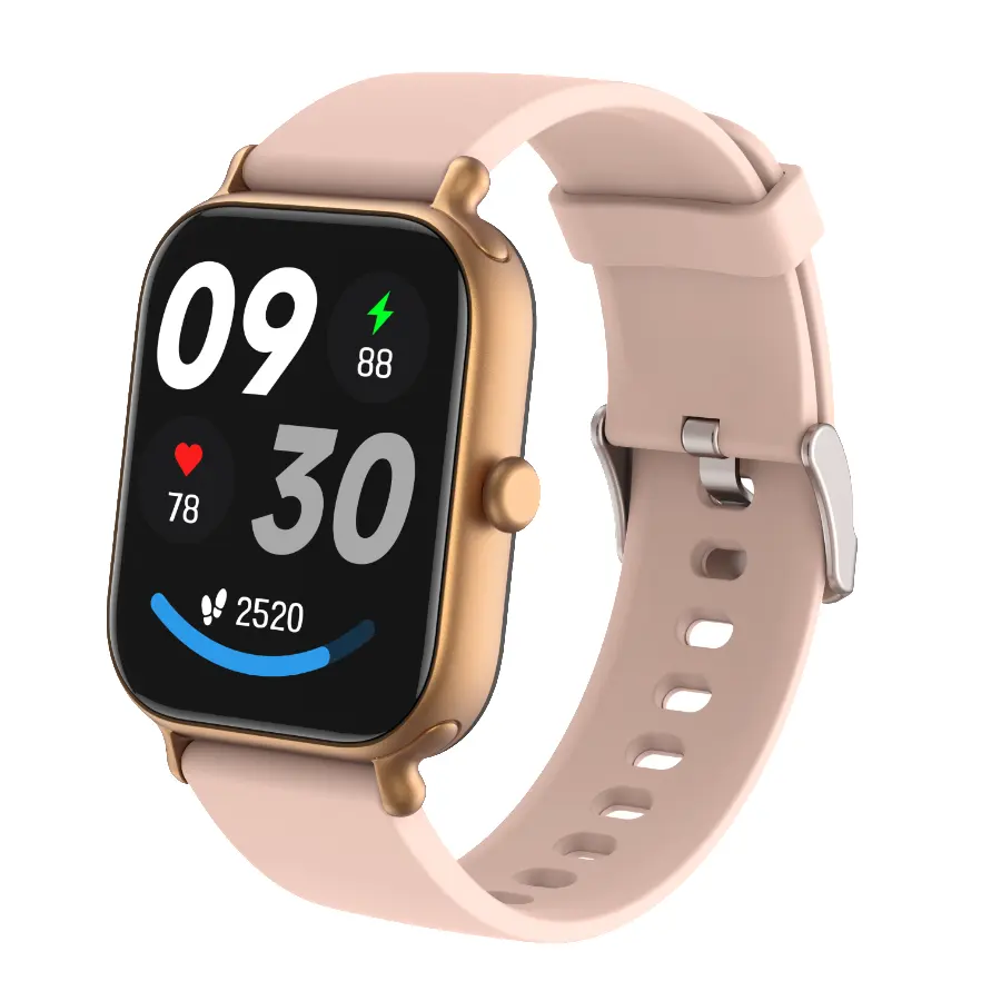 Starmax preisgünstige smartwatch relojes smart watch 2024 CX3 sportuhr smart touchscreen