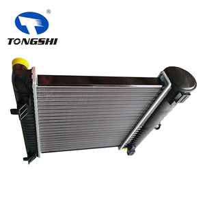 Sistema de refrigeración Radiador mecánico de fábrica 202 500 26 03 Radiador automático de agua para BENZ CLK (C208) 200 (208.335) <span class=keywords><strong>97</strong></span>/<span class=keywords><strong>06</strong></span> - Product Image 5