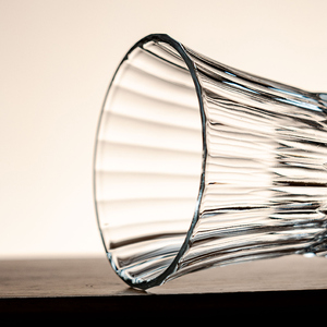 Ribbed <strong>champagne</strong> Glass <strong>champagne</strong> <strong>Flutes</strong> Square - Product Image 4