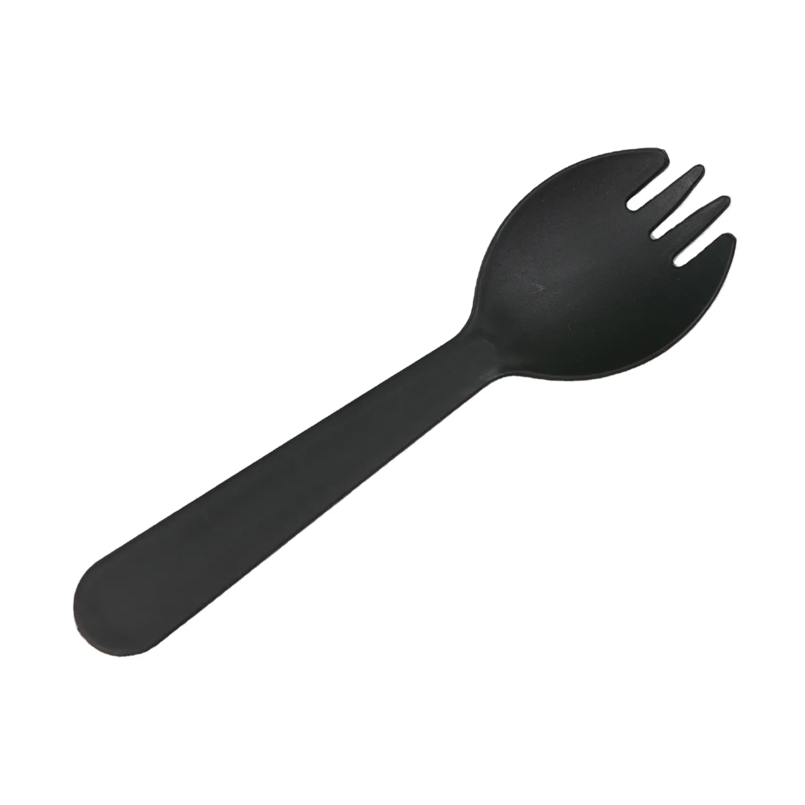 أدوات مائدة صديقة للبيئة عالية الجودة من البلاستيك للمعكة والشوكة والسكين للاستعمال مرة واحدة