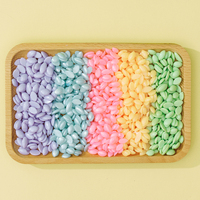 Cire dépilatoire en perles de miel et citron en marque propre, 1 kg, efficace pour l'épilation, perles de cire chaude pour femmes et hommes