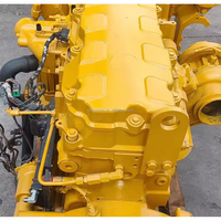 Ensemble de moteur Assy C9 de moteur diesel d'excavatrice de haute qualité pour CAT