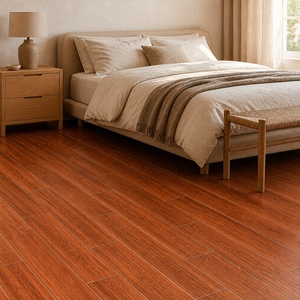 Carreaux de <span class=keywords><strong>sol</strong></span> en porcelaine antidérapants à effet bois de qualité supérieure Foshan 150x900mm pour chambre à coucher, salon, couloir - Product Image 2