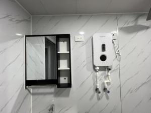 Maison préfabriquée pliable à bon <span class=keywords><strong>prix</strong></span>, 20 pieds, 40 pieds, 2 étages, maison préfabriquée de luxe, 2 étages, 40 pieds, maisons conteneurs extensibles, maison conteneur - Product Image 5