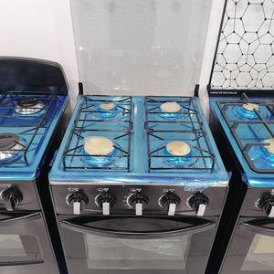 فرن 4 شعلة من الفولاذ المقاوم للصدأ في الهواء الطلق ، نطاق الطهي في الهواء الطلق ، وظيفة تقليدية ، فئة منزلية قائمة بذاتها التركيب - Product Image 1