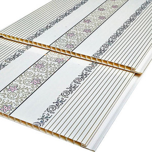 Nhựa Pvc Tấm Trần Bảng Điều Khiển Máy Làm Dòng/Pvc Giả Trần Máy Đùn - Product Image 6