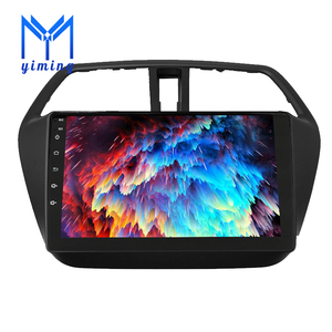 Autoradio Android 10 per <span class=keywords><strong>Suzuki</strong></span> <span class=keywords><strong>SX4</strong></span> 2 S <span class=keywords><strong>Cross</strong></span> 2012-2016, Navigazione GPS, Lettore Multimediale Video, Radio Stereo - Product Image 1