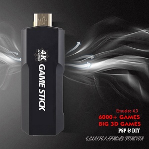 Nueva Consola de Videojuegos Arcade GD10 con Joystick, 64 GB, para Más de 30 000 Juegos Retro, Multi-idioma, Consola de Juegos para TV - Product Image 2