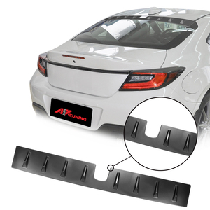 Piezas de coche para <span class=keywords><strong>2020</strong></span> 2022 4th Toyota gr86 <span class=keywords><strong>Subaru</strong></span> BRZ, accesorios para automóviles, kit de carrocería ancha, difusor de alerón Aero de plástico de fibra de carbono - Product Image 1