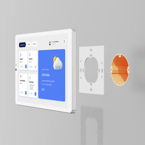 10.1インチ壁マウントタブレットMT8768 4 + 64GB RJ45 RS485 USB Cスマートホームタッチコントロールパネル - Product Image 6