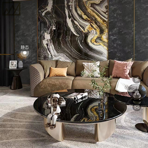 Kings-Wing Namco quartzit chấp nhận tùy chỉnh bảng truy cập hàng đầu Trung Quốc bán buôn New đá slab hiển thị nền tường quartzit - Product Image 6