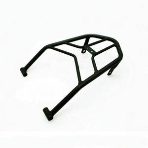 Ex ราคาโรงงานที่มีคุณภาพสูงสีดำด้านหลังกระเป๋า Rack Mount สำหรับ <span class=keywords><strong>Honda</strong></span> CRF250 <span class=keywords><strong>RALLY</strong></span> 2017-2019 2018 <span class=keywords><strong>CRF</strong></span> <span class=keywords><strong>250</strong></span> 18 - Product Image 4