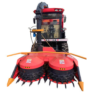 ماكينة صنع قش الذرة مع عجلات فعالة - Product Image 4