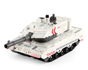 <span class=keywords><strong>Char</strong></span> d'assaut rotatif à tourelle grande taille <span class=keywords><strong>1</strong></span>:12, 13 fonctions, jouet de <span class=keywords><strong>char</strong></span> télécommandé avec son, lumière, pulvérisation, tir de bombes à eau, <span class=keywords><strong>char</strong></span> télécommandé - Product Image 3
