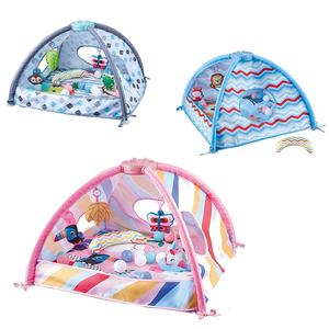 Baohan nouveau bébé Gym océan balle piscine <span class=keywords><strong>tapis</strong></span> de jeu bébé ramper <span class=keywords><strong>tapis</strong></span> pliable musique <span class=keywords><strong>interactif</strong></span> bébé jouets - Product Image 1