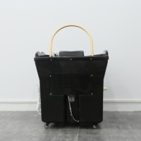 Vente en gros design moderne chaise de salon de coiffure personnalisée lit de shampoing de massage thaïlandais à circulation d'eau de spa en métal tête de lit pour hôpital