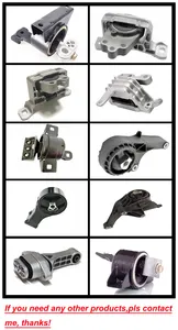 Scap-piezas de repuesto para coche, montaje de motor de suspensión para Toyota, Honda, Nissan, Mazda, Hyundai, Mitsubishi
