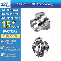 Service complet : de la conception CAO à l'usinage CNC, à l'anodisation et au marquage laser pour les produits techniques personnalisés