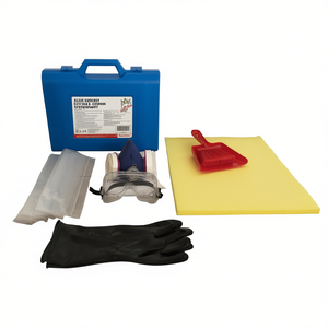 Ttake Spill <b>Kit</b> For Formaldehyde Portable Container Safety Protection Equipment - Product Image 2