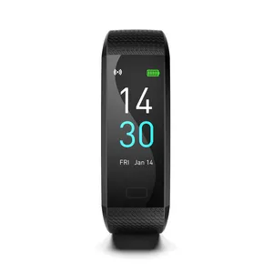 Fabriek Prijs Tweede Generatie S5 Beste Fitness Armband Met Hartslag Detectie Android Smart Horloge