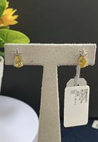 925 zilveren fruit-ananas oorbellen Kleine, prachtige en schattige damesoorbellen die worden gebruikt voor dagelijks woon-werkverkeer, daten en cadeau geven