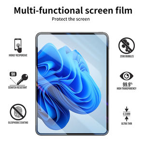 Protector de Pantalla Anti-luz Azul y Anti-reflejo para Microsoft Surface <span class=keywords><strong>Pro</strong></span> 4/5/6/7 12.3 - Product Image 2