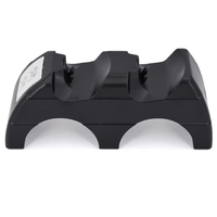 Neue P4 Gamepad Dual-Ladestation Ersatz für Play Station PS4 Playstation 4 Pro Slim Spielcontroller