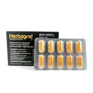 Hot Selling Maca Herbal <b>Supplements</b> Capsules <b>HealthCare</b> Enhancer Capsule for Men's Energy and Fertility Booster - Product Image 2