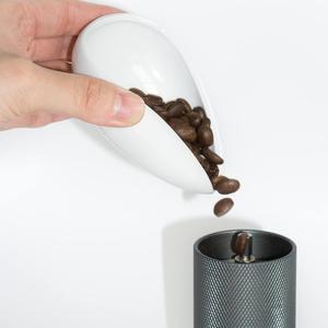 Plateau de mesure en céramique pour grains de café, multi-usages, pour échantillons de grains torréfiés, style simple - Product Image 1