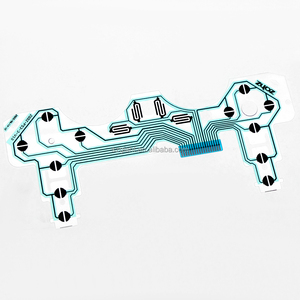 Replacement <strong>Button</strong> Flex Cable for PS3 <strong>Controller</strong> Ribbon Circuit Board Film for PS3 <strong>Joystick</strong> Conductive Film - Product Image 4