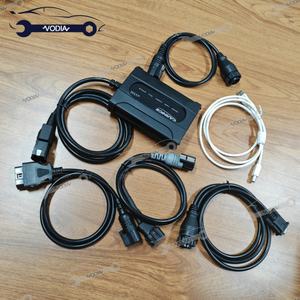 Kit de Escáner de Diagnóstico de Alto Rendimiento Doosan, Interfaz de Comunicación UVIM, Herramienta de Diagnóstico para Montacargas, Excavadoras y Cargadoras, 2 Años de Garantía - Product Image 5