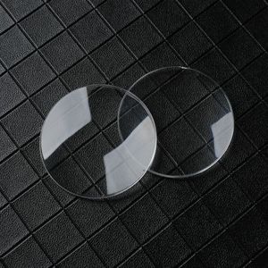 OEM/ODM 1.523 Anti luz azul Blanks Vidro Resina Plástica Lente Óptica Lente Mineral UC/HMC - Product Image 2