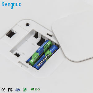 Balança eletrônica de pesagem humana, aplicativo de banheiro, balança de peso digital, máquina inteligente, balança corporal, balança de vidro - Product Image 6