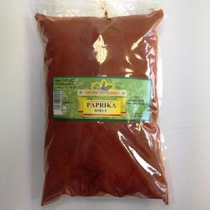 Aromi Del Carso Polvere di Paprika Dolce Essiccata Miscelata Rossa Italiana 1000g X 6pz Spezie ed Erbe - Product Image 1