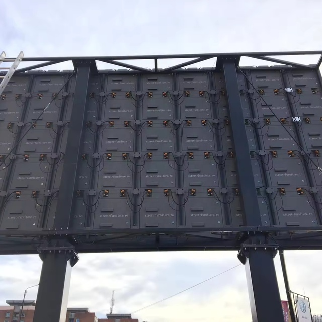 Hot Selling Low Energy Consumption High Brightness P3 P5 P6 P8 Outdoor Mobile Advertising Trailer Billboard Led Display Screen