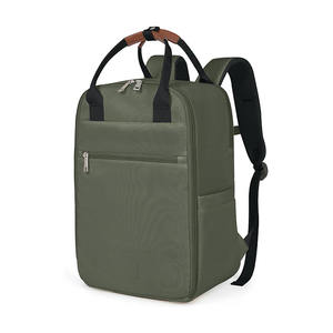 Mochila de <span class=keywords><strong>Viaje</strong></span> <span class=keywords><strong>40x25x20</strong></span> Unisex, Resistente al Agua, Equipaje de Mano con Cierre de Cremallera, Material de Poliéster - Product Image 1