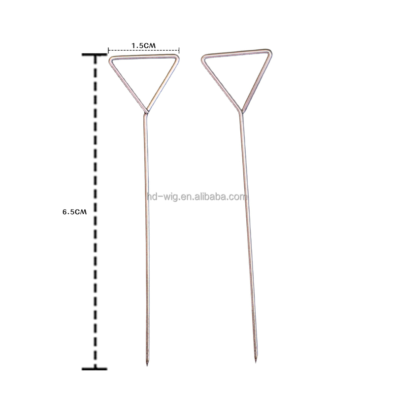 Net Needle and Skin Needle and