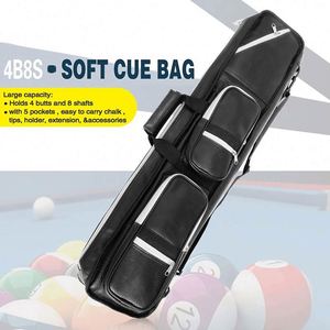 Estuche Rígido y Duradero para Tacos de Billar y Snooker, con Logotipo Personalizable, Venta al Por Mayor, Fábrica BSCI 1B1S - Product Image 4