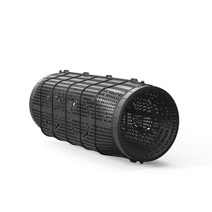 Lồng bẫy cá bằng nhựa bền, có thể tái sử dụng, giỏ câu cá chắc chắn dùng để bắt tôm, lươn và tôm càng trong sông hoặc ao - Product Image 1