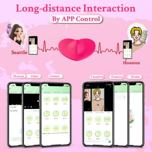 Juguetes sexuales para adultos, cojín de asiento, huevo vibrador para mujeres, 9 diferentes modos de vibración, vibradores, juguete sexual para estimulador de precisión - Product Image 4