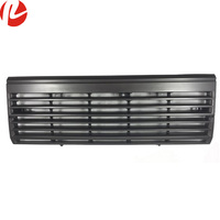 Grille de pare-chocs avant 62310-01N27 Caravan Urvan E24 1987-2002 Noir
